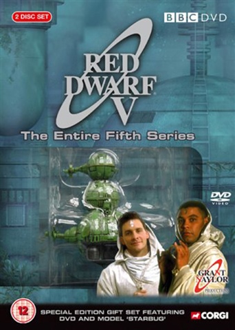 その他 Red Dwarf: Series 5 [DVD] Red Dwarf DVD Series 5-1138826915